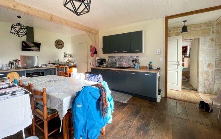 Maison MELLE (79500)  150 m2 217 000 € 