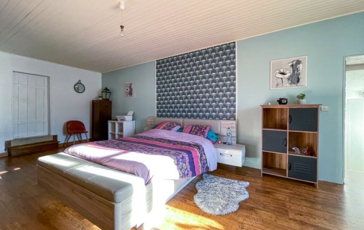 Maison CHEF-BOUTONNE (79110)  215 m2 192 000 € 