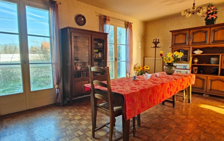 Maison SAUZE-VAUSSAIS (79190)  93 m2 71 955 € 