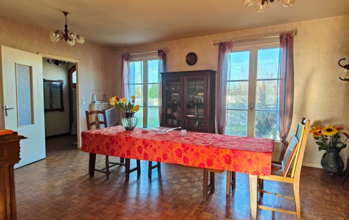 Maison SAUZE-VAUSSAIS (79190)  93 m2 71 955 € 