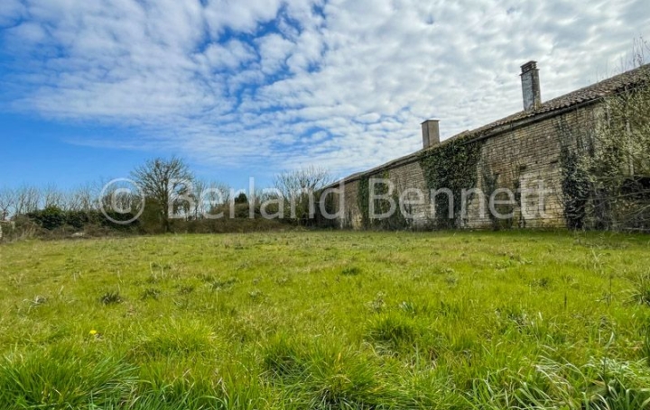 Terrain CHEF-BOUTONNE (79110)   18 500 € 