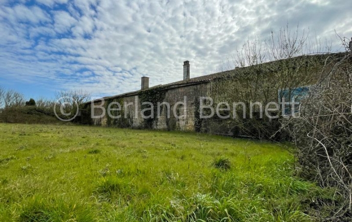 Terrain CHEF-BOUTONNE (79110)   18 500 € 