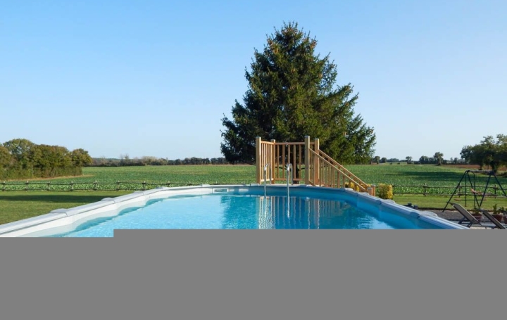 Maison SAUZE-VAUSSAIS (79190)  303 m2 379 800 € 