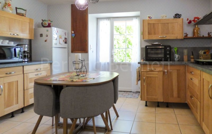 Maison SAUZE-VAUSSAIS (79190)  125 m2 161 400 € 