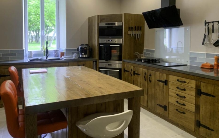 Maison SAUZE-VAUSSAIS (79190)  439 m2 390 350 € 