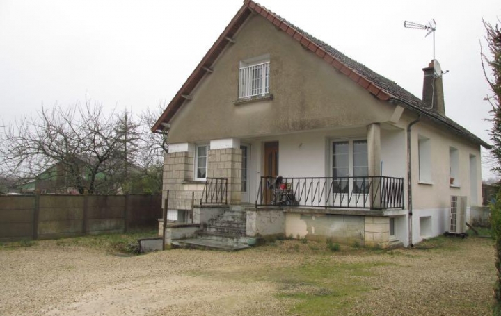 Réseau Immo-diffusion : Maison  GENCAY  110 m2 113 400 € 