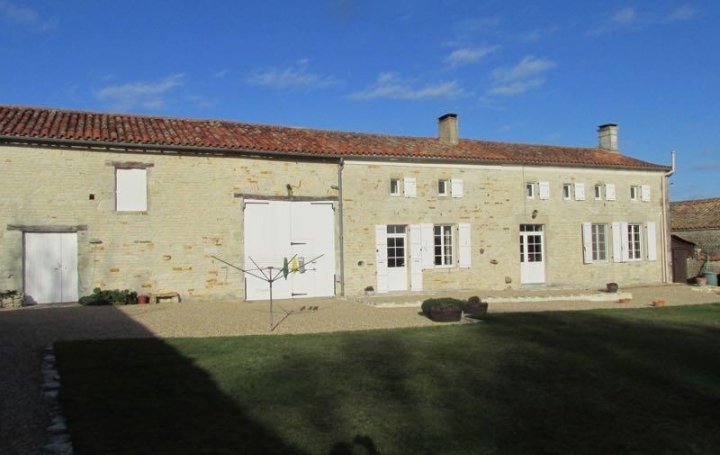 Réseau Immo-diffusion : Maison  COUTURE-D'ARGENSON  173 m2 199 688 € 