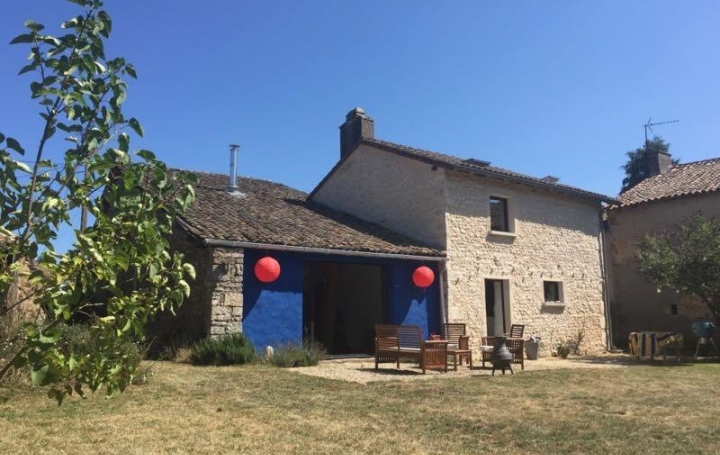 Réseau Immo-diffusion : Maison  COUHE  103 m2 103 075 € 