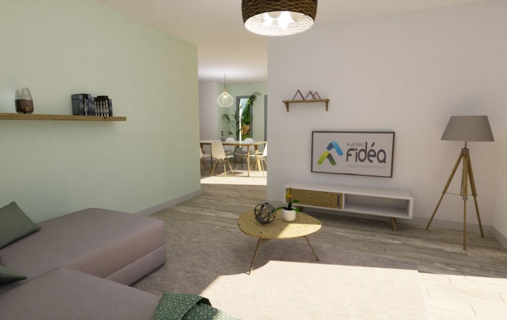 Maison LA TARDIERE (85120)  96 m2 222 000 € 