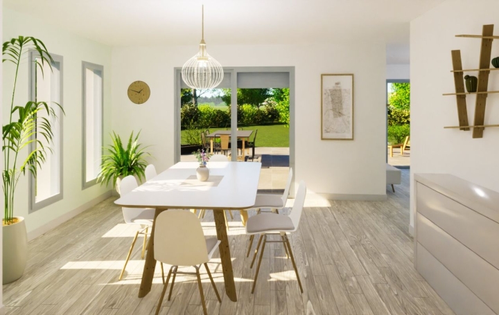 Maison LA TARDIERE (85120)  96 m2 222 000 € 