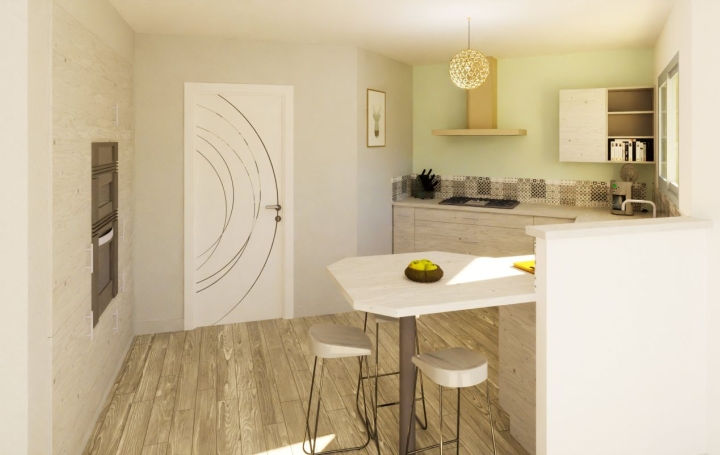 Maison LA TARDIERE (85120)  96 m2 222 000 € 