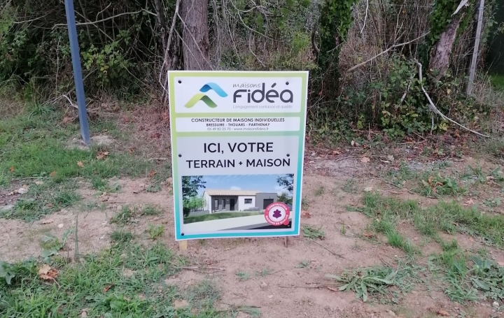 Maison NUEIL-LES-AUBIERS (79250)  69 m2 162 140 € 