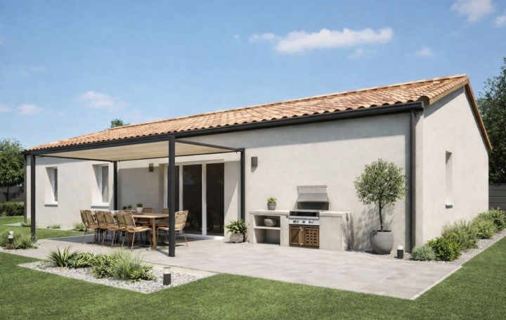 Maison ARGENTONNAY (79150)  80 m2 166 251 € 