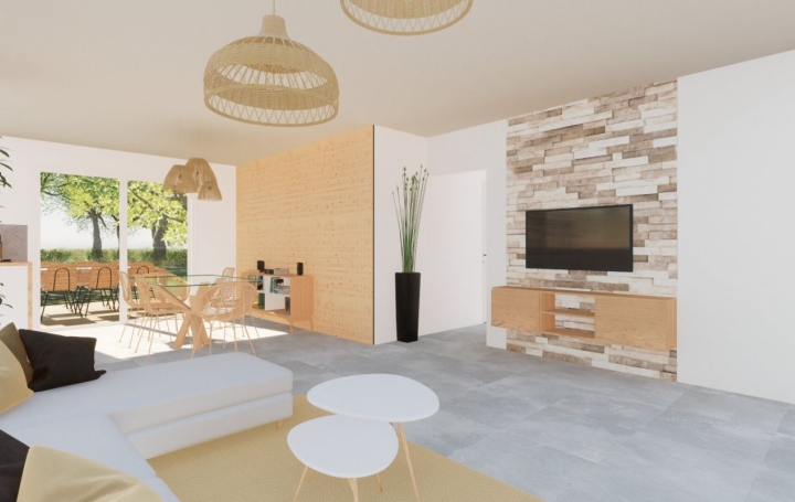 Maison ARGENTONNAY (79150)  80 m2 166 251 € 