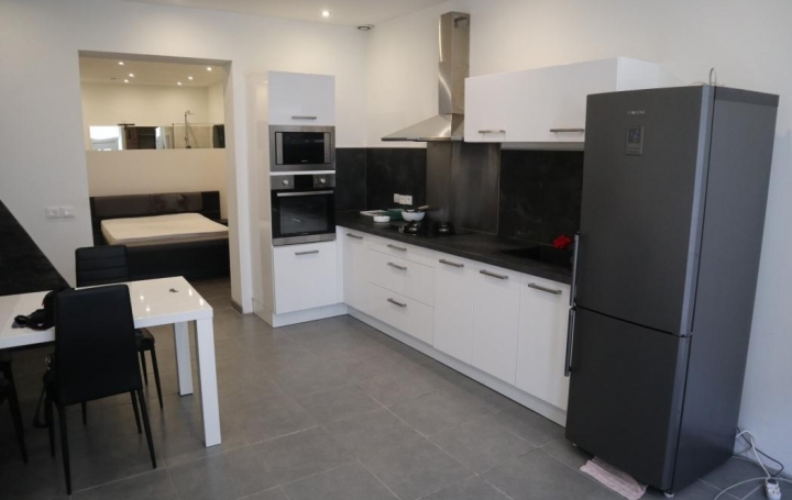 Réseau Immo-diffusion : Appartement P2  MONTESCOT  43 m2 76 000 € 