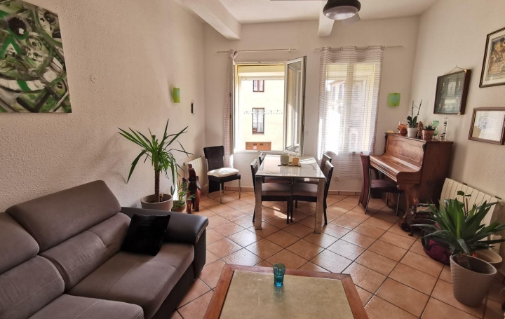 Réseau Immo-diffusion : Maison de village  SANT ANDREU DE SUREDA  92 m2 150 000 € 