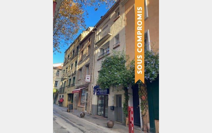 Réseau Immo-diffusion : Appartement P2  CERET  34 m2 79 570 € 