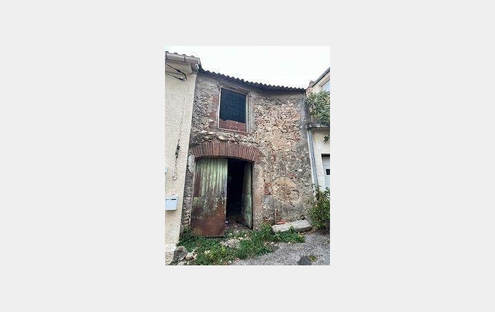 Réseau Immo-diffusion : Autre  VILLEMOLAQUE  24 m2 19 000 € 