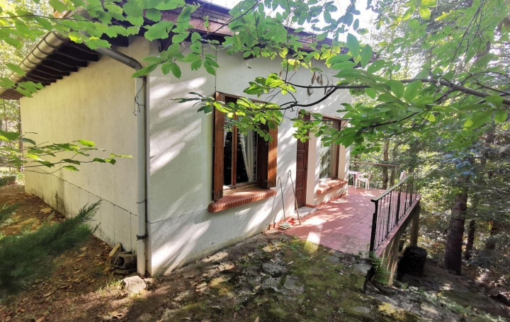 Réseau Immo-diffusion : Villa  MAUREILLAS-LAS-ILLAS  60 m2 120 000 € 