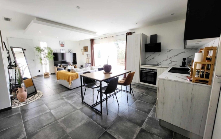 Réseau Immo-diffusion : Villa  SOREDE  75 m2 299 000 € 