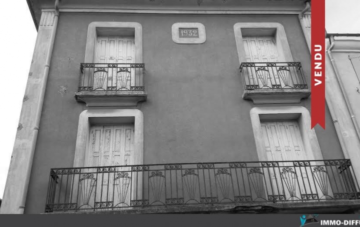 Réseau Immo-diffusion : Maison de village  SAINTE-MARIE  135 m2 147 000 € 