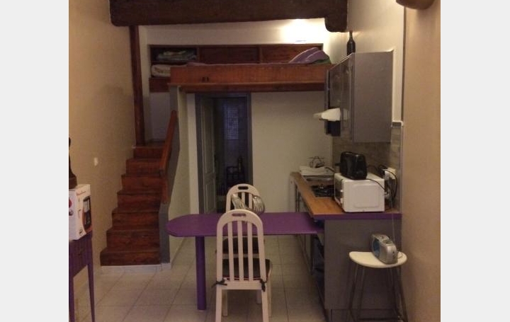 Réseau Immo-diffusion : Terrain constructible  SAINTE-MARIE  25 m2 200 000 € 