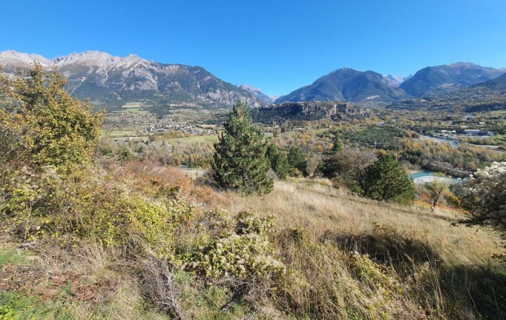 Réseau Immo-diffusion : Terrain  REOTIER   95 000 € 