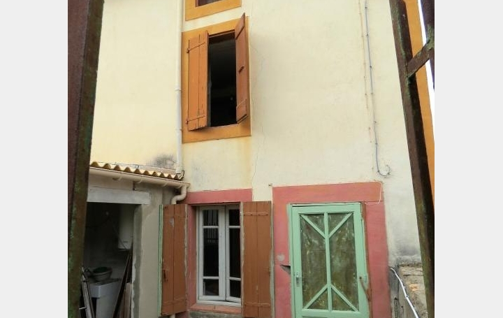 Réseau Immo-diffusion : Maison  TOUROUZELLE  72 m2 71 000 € 