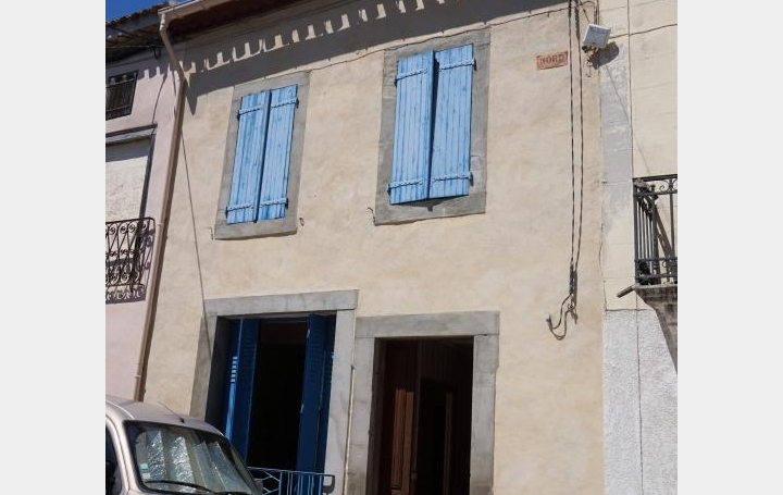 Réseau Immo-diffusion : Maison de village  LA REDORTE  108 m2 54 000 € 