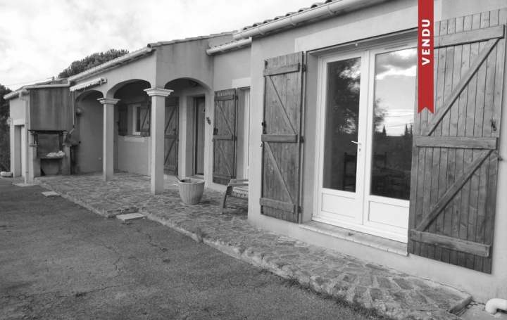 Réseau Immo-diffusion : Villa  ARGELIERS  125 m2 199 000 € 