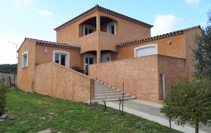 Réseau Immo-diffusion : Villa  CRUZY  137 m2 325 000 € 