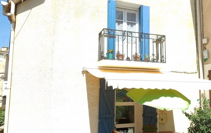Réseau Immo-diffusion : Maison de village  VENTENAC-EN-MINERVOIS  50 m2 69 000 € 
