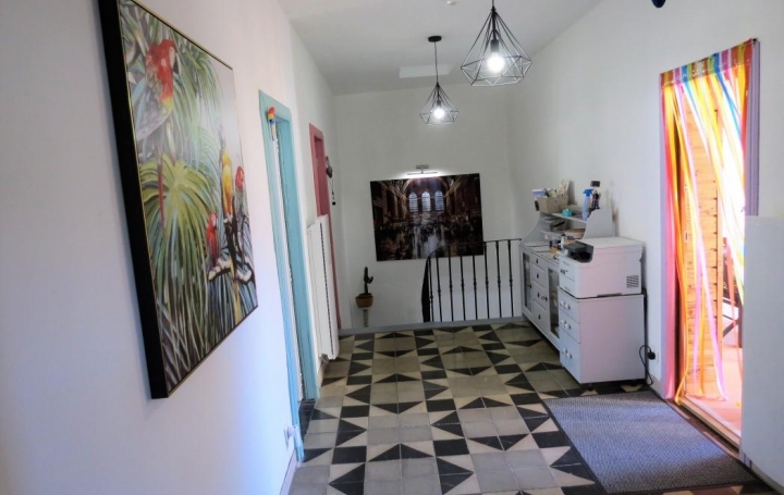 Réseau Immo-diffusion : Maison de village  ROUBIA  259 m2 249 000 € 