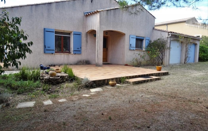 Réseau Immo-diffusion : Villa  MONTOULIERS  105 m2 199 000 € 