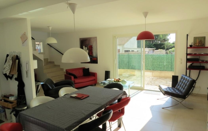 Villa SAINT-NAZAIRE-D'AUDE (11120)  90 m2 214 500 € 