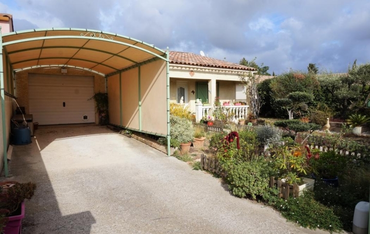 Réseau Immo-diffusion : Villa  ARGELIERS  109 m2 259 000 € 