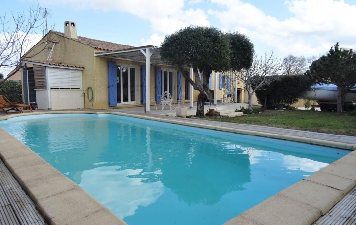 Villa GINESTAS (11120)  110 m2 309 000 € 