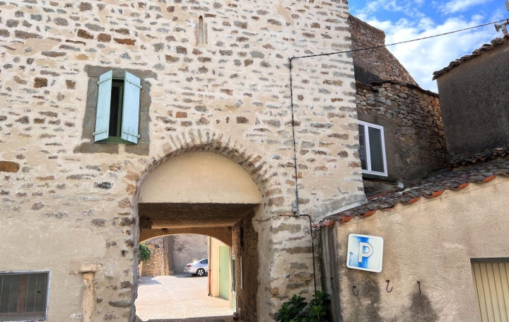 Réseau Immo-diffusion : Maison de village  AIGUES-VIVES  73 m2 66 000 € 