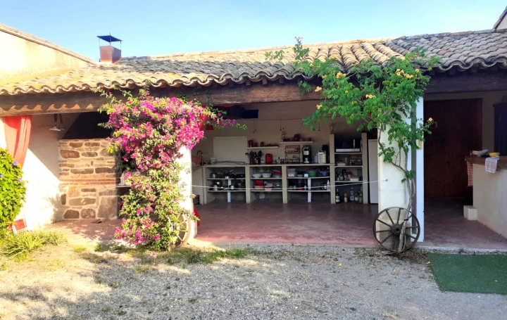Villa ARGELIERS (11120)  139 m2 339 000 € 