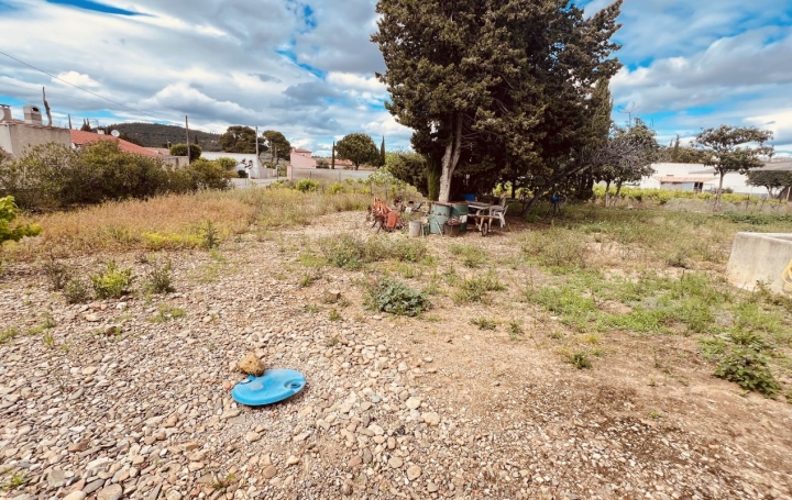 Terrain ARGELIERS (11120)   128 000 € 