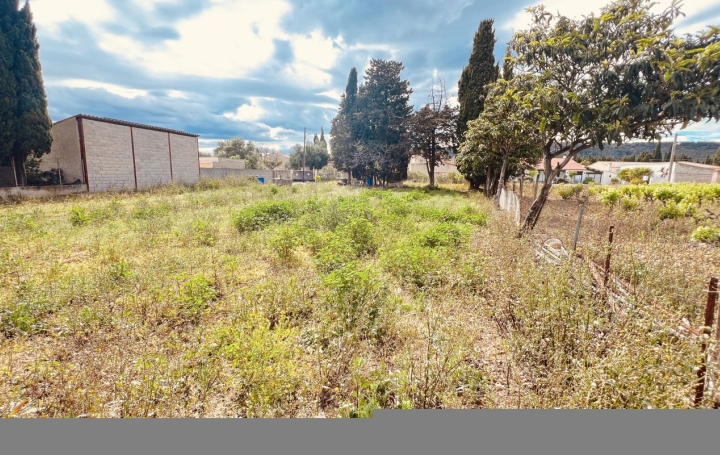 Terrain ARGELIERS (11120)   128 000 € 