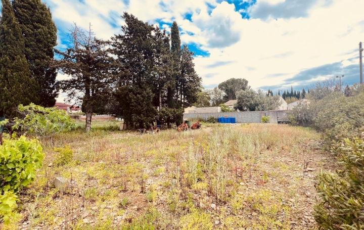 Terrain ARGELIERS (11120)   128 000 € 