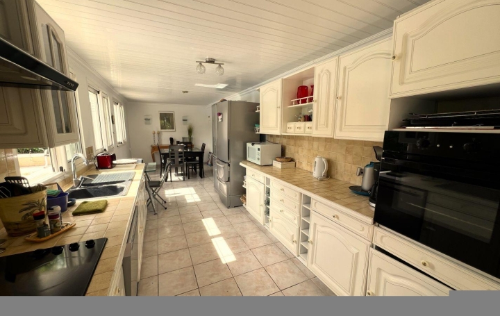 Maison ARGELIERS (11120)  140 m2 259 000 € 