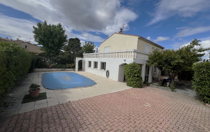 Maison / Villa ARGELIERS (11120) 140 m<sup>2</sup> 295 000 € 