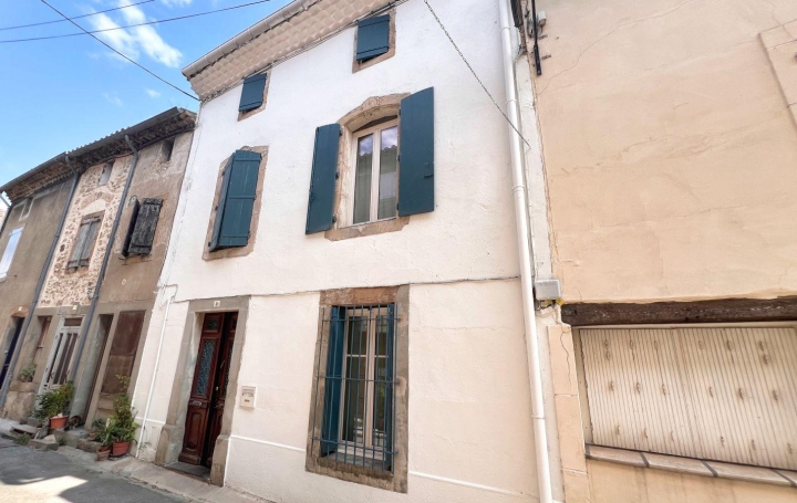 Maison de village FABREZAN (11200)  207 m2 268 000 € 