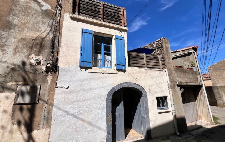 Maison de village TOUROUZELLE (11200)  75 m2 110 000 € 