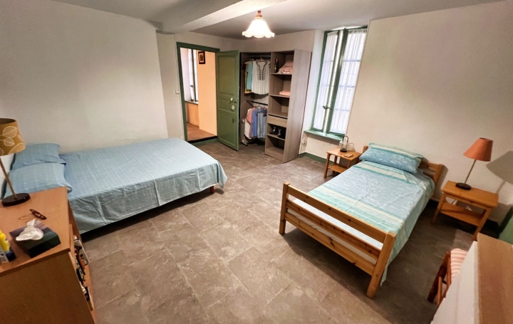 Maison CRUZY (34310)  150 m2 165 000 € 