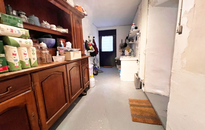 Maison CRUZY (34310)  150 m2 165 000 € 