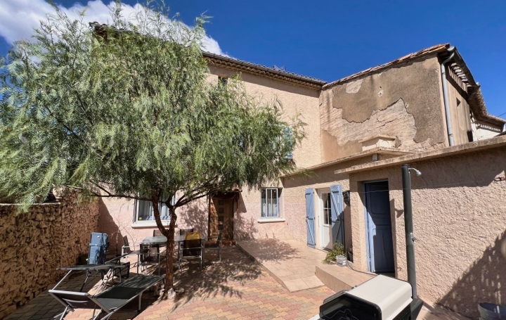 Maison / Villa AIGUES-VIVES (34210) 142 m<sup>2</sup> 235 000 € 