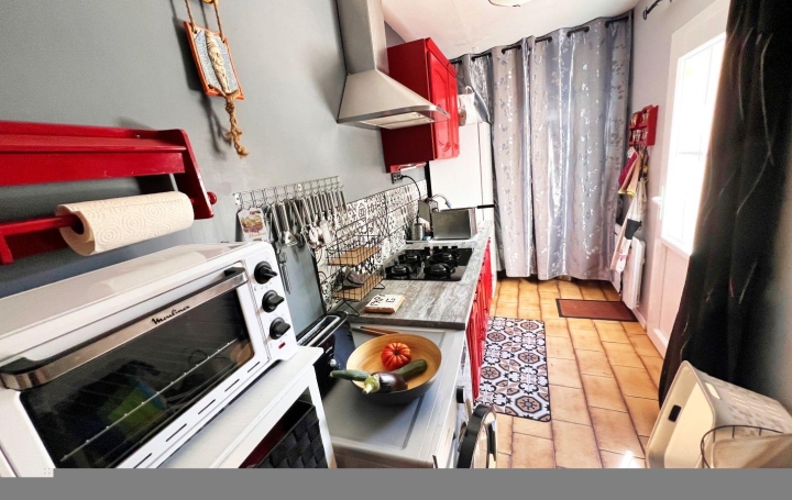 Maison AIGUES-VIVES (34210)  142 m2 235 000 € 